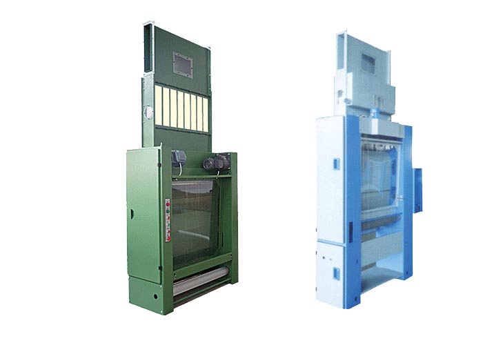 梳棉機(jī),氣壓棉箱,和毛機(jī)產(chǎn)品圖片